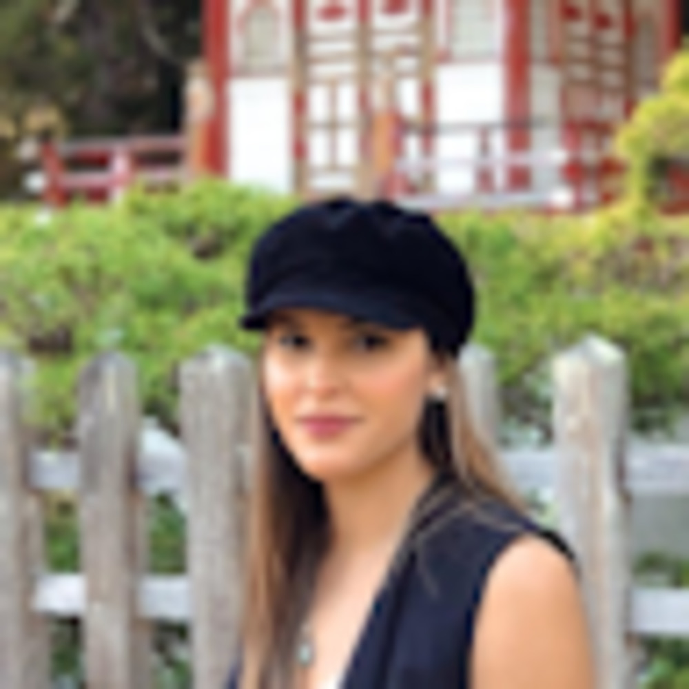 Meet your Posher, Catarina